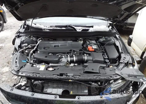 2021 Honda Accord Touring z USA, uszkodzony, nr VIN 1HGCV2F94MA021497